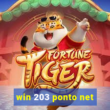 win 203 ponto net